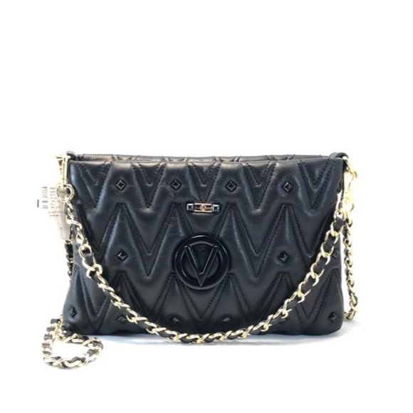 Valentino vanille quilted leather crossbody sale